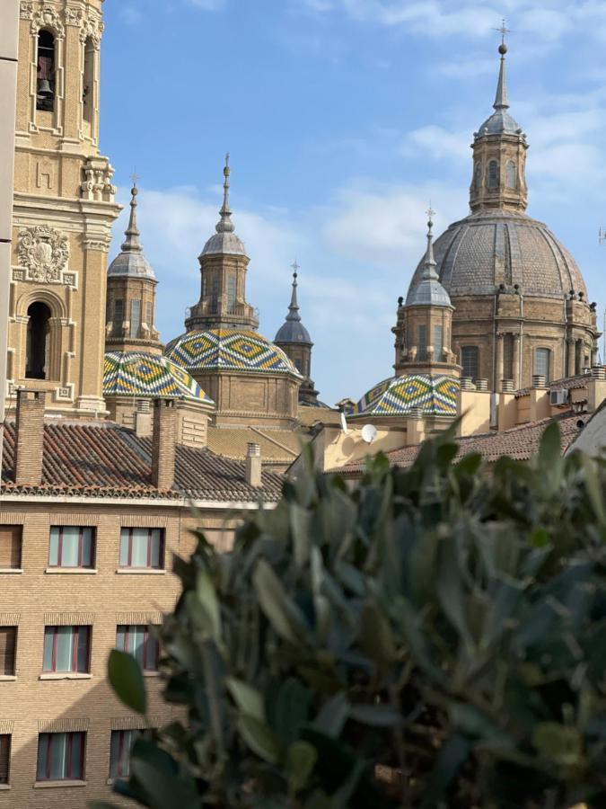Vtz Hotel San Valero Zaragoza Exteriér fotografie