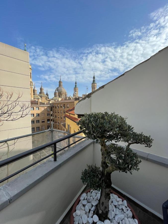 Vtz Hotel San Valero Zaragoza Exteriér fotografie