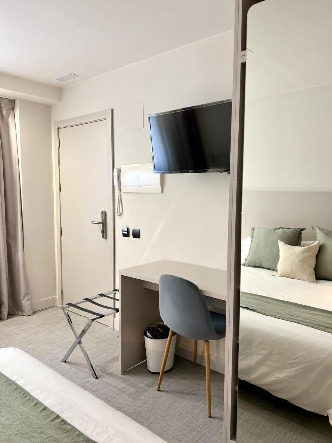 Vtz Hotel San Valero Zaragoza Exteriér fotografie