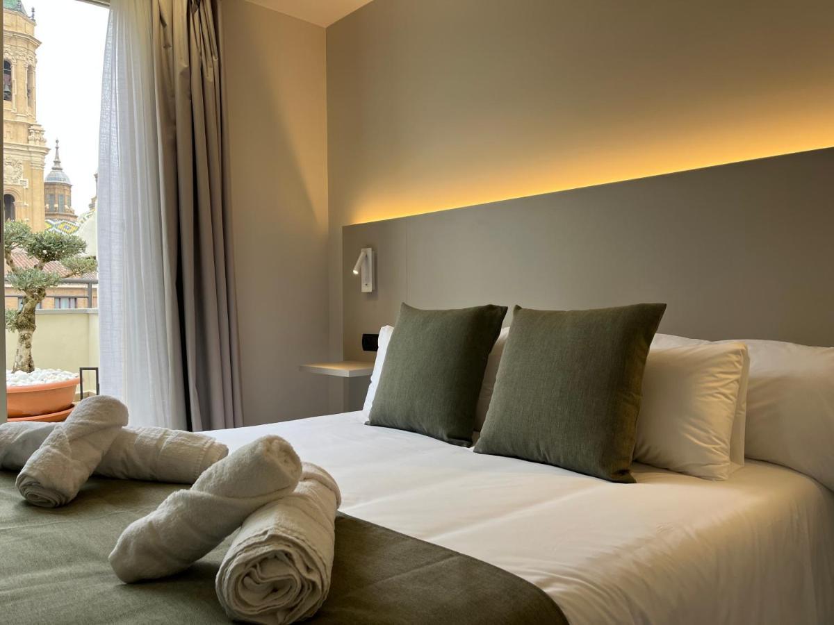 Vtz Hotel San Valero Zaragoza Exteriér fotografie