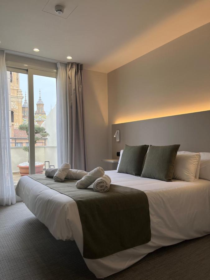 Vtz Hotel San Valero Zaragoza Exteriér fotografie