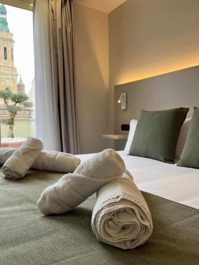 Vtz Hotel San Valero Zaragoza Exteriér fotografie